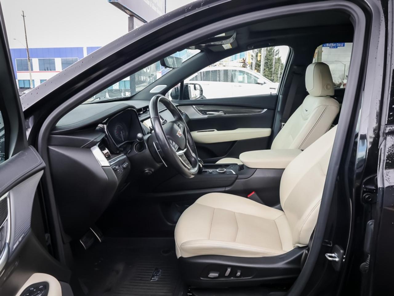2023 Cadillac XT5 Sport  - Leather Seats - Low Mileage Photo