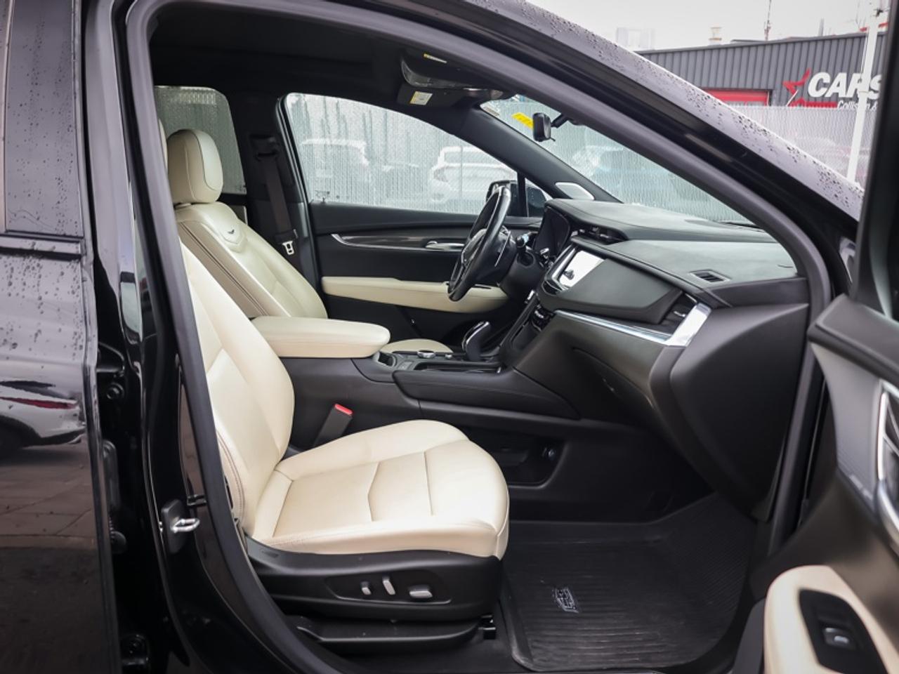 2023 Cadillac XT5 Sport  - Leather Seats - Low Mileage Photo