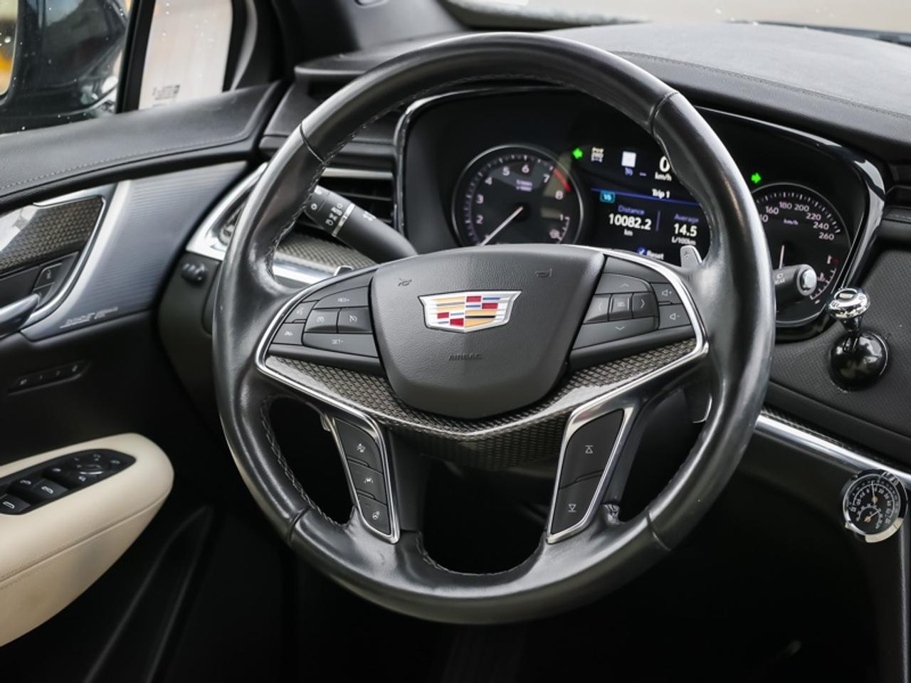 2023 Cadillac XT5 Sport  - Leather Seats - Low Mileage Photo