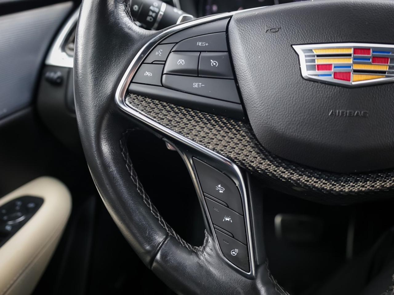 2023 Cadillac XT5 Sport  - Leather Seats - Low Mileage Photo