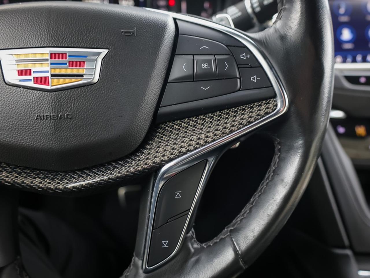 2023 Cadillac XT5 Sport  - Leather Seats - Low Mileage Photo