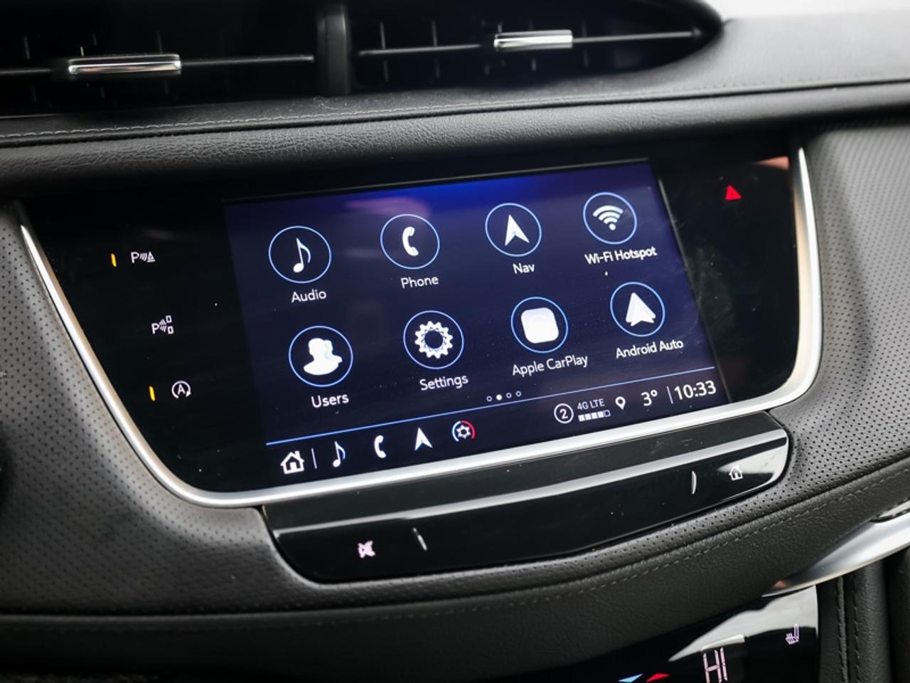 2023 Cadillac XT5 Sport  - Leather Seats - Low Mileage Photo