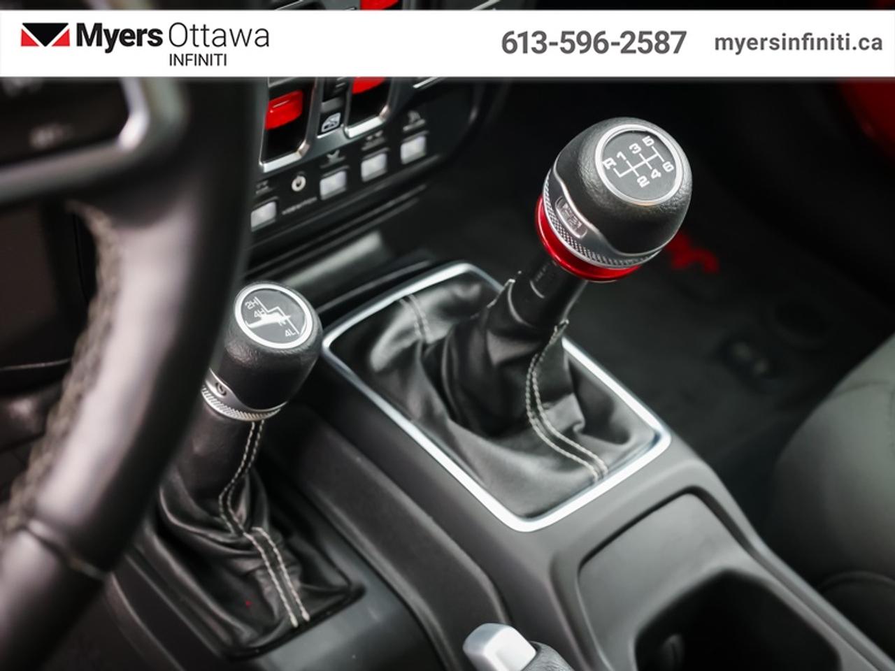 2022 Jeep Wrangler Unlimited Sahara  - Navigation Photo