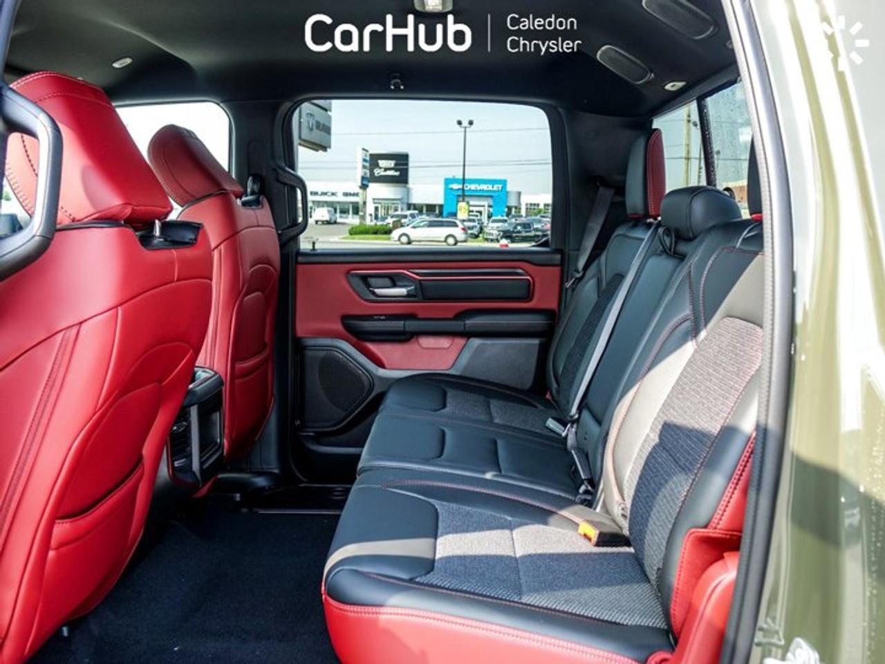 2026 RAM 1500 Rebel 4x4 Crew Cab 5'7" Box 12"Display Navi Remote Start Heated Front Seats Photo