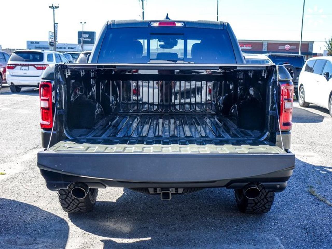 2026 RAM 1500 Rebel HEMI Crew Cab 5'7" Box 5.7L HEMI V8 eTorque | 8-Speed Automatic | Rebel Off-Road Equipment Photo