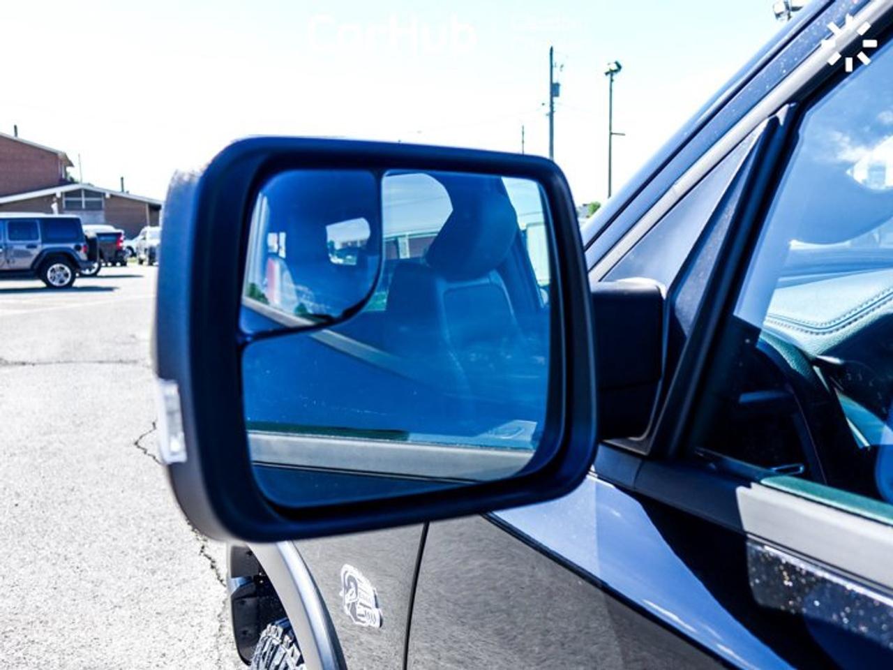 2026 RAM 1500 Rebel 4x4 Crew Cab 5'7" Box 12"Display Navi Remote Start Heated Front Seats Photo