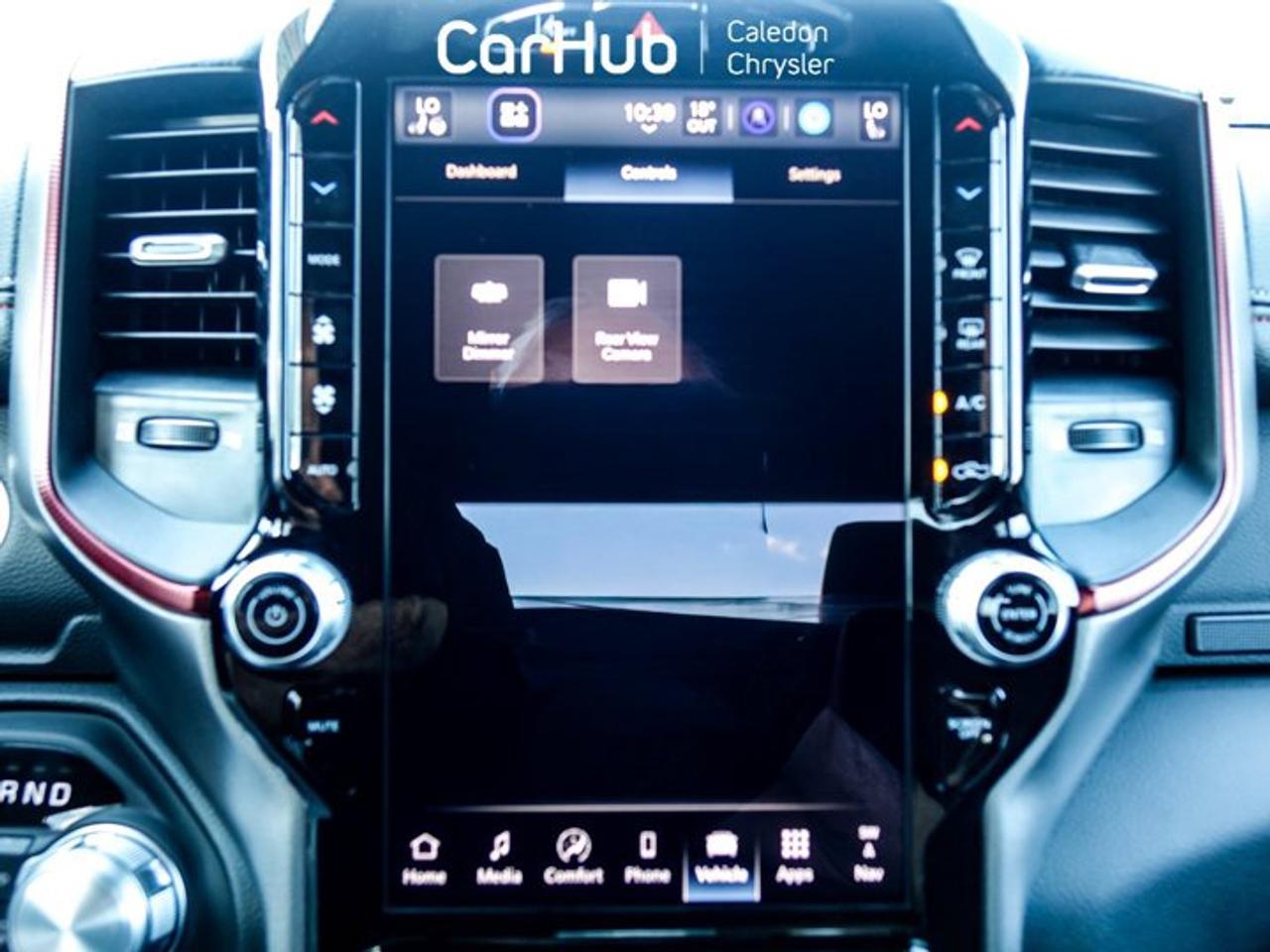 2026 RAM 1500 Rebel 4x4 Crew Cab 5'7" Box 12"Display Navi Remote Start Heated Front Seats Photo