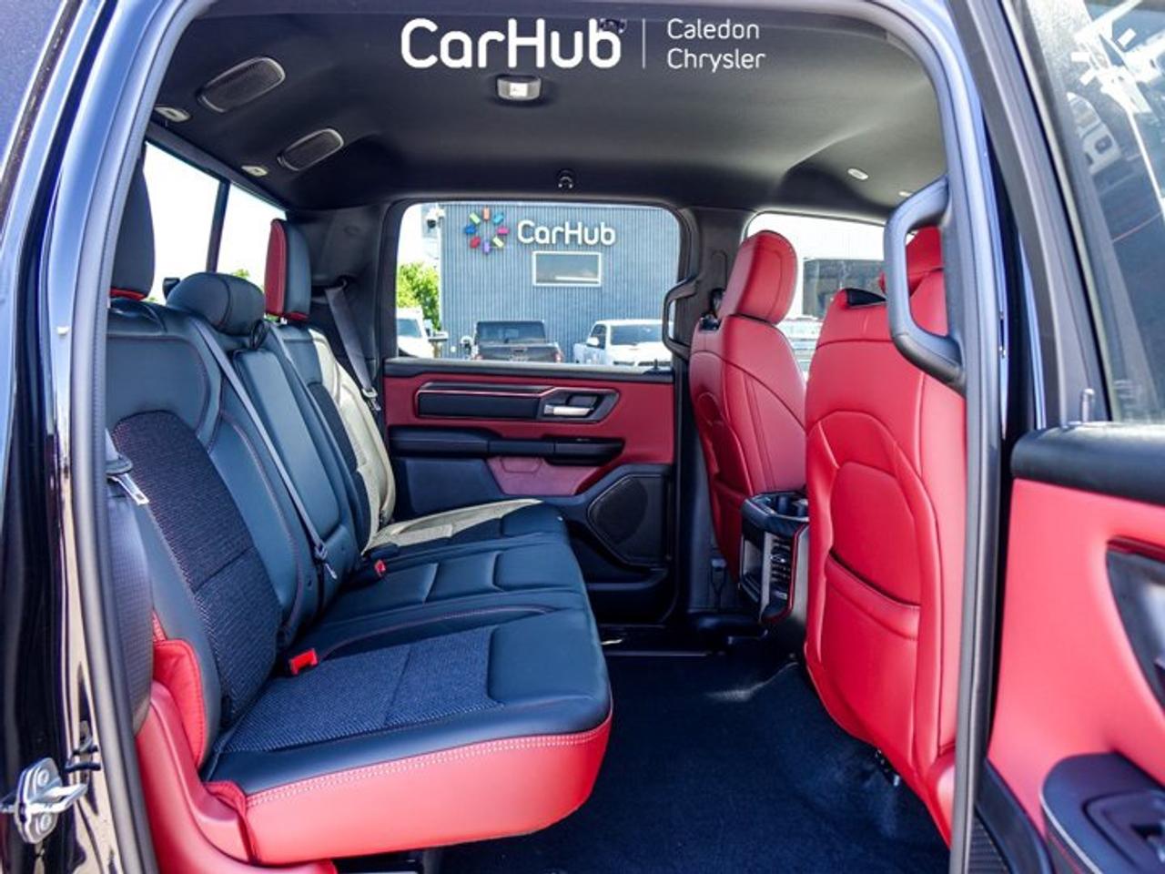 2026 RAM 1500 Rebel 4x4 Crew Cab 5'7" Box 12"Display Navi Remote Start Heated Front Seats Photo