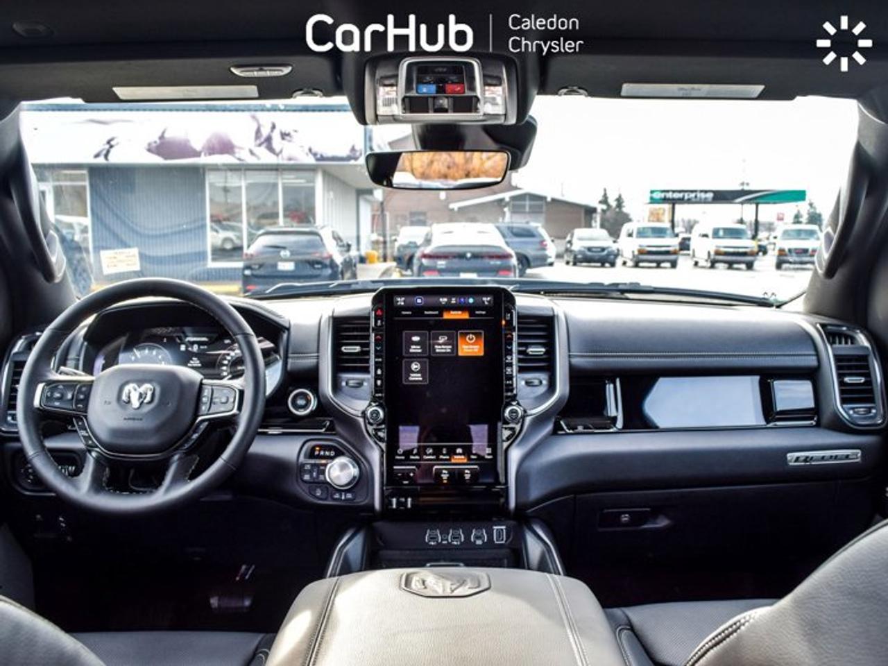 2026 RAM 1500 Rebel 4x4 Crew Cab 5'7" Box 14.4"Display Ventilited Front Seats Photo