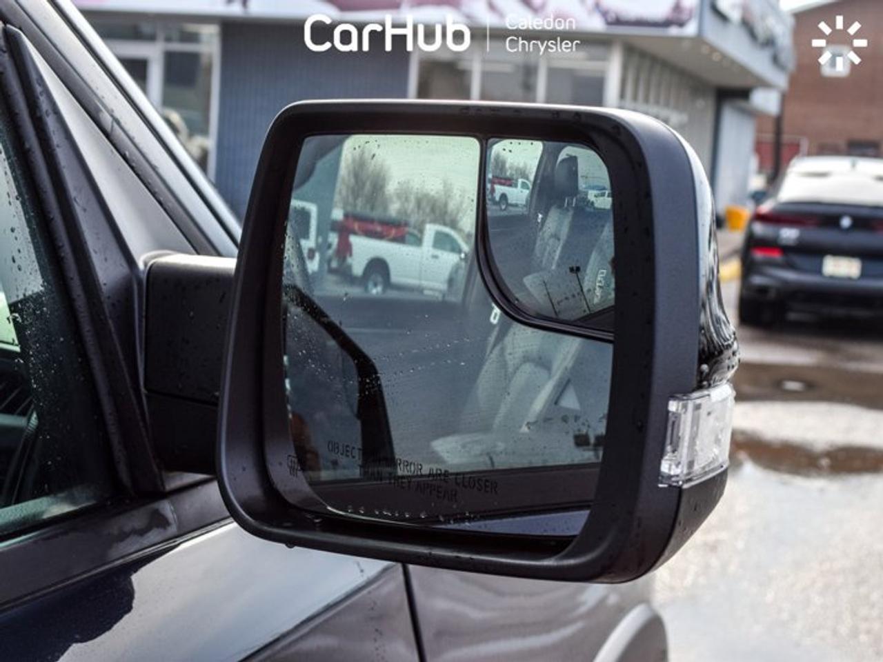 2026 RAM 1500 Rebel 4x4 Crew Cab 5'7" Box 14.4"Display Ventilited Front Seats Photo