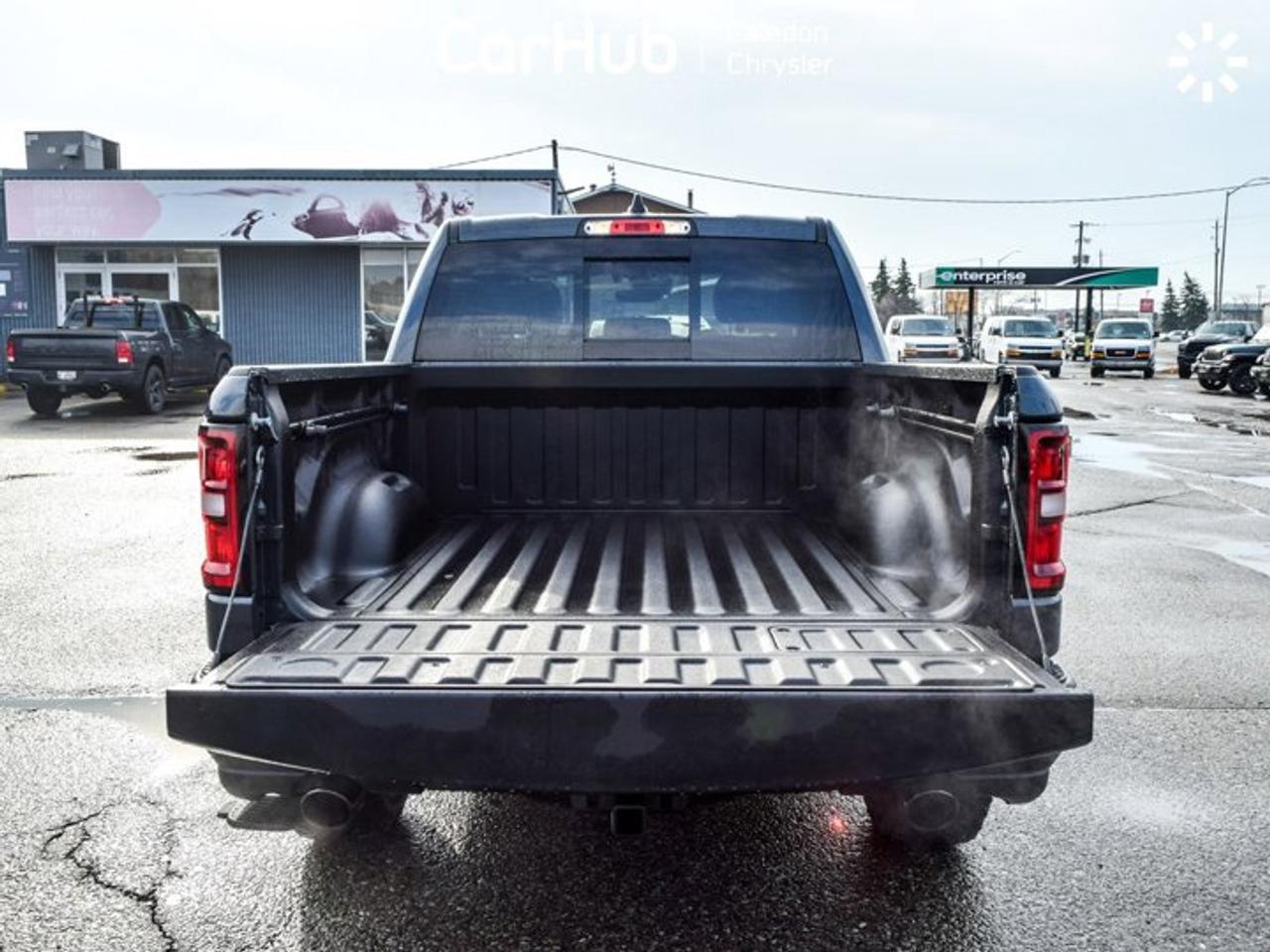 2026 RAM 1500 Rebel 4x4 Crew Cab 5'7" Box 14.4"Display Ventilited Front Seats Photo