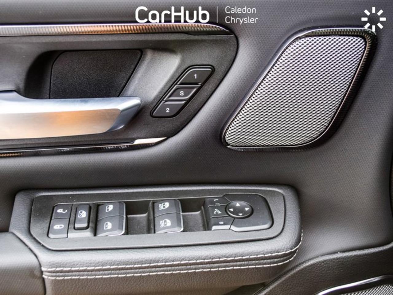 2026 RAM 1500 Rebel 4x4 Crew Cab 5'7" Box 14.4"Display Ventilited Front Seats Photo