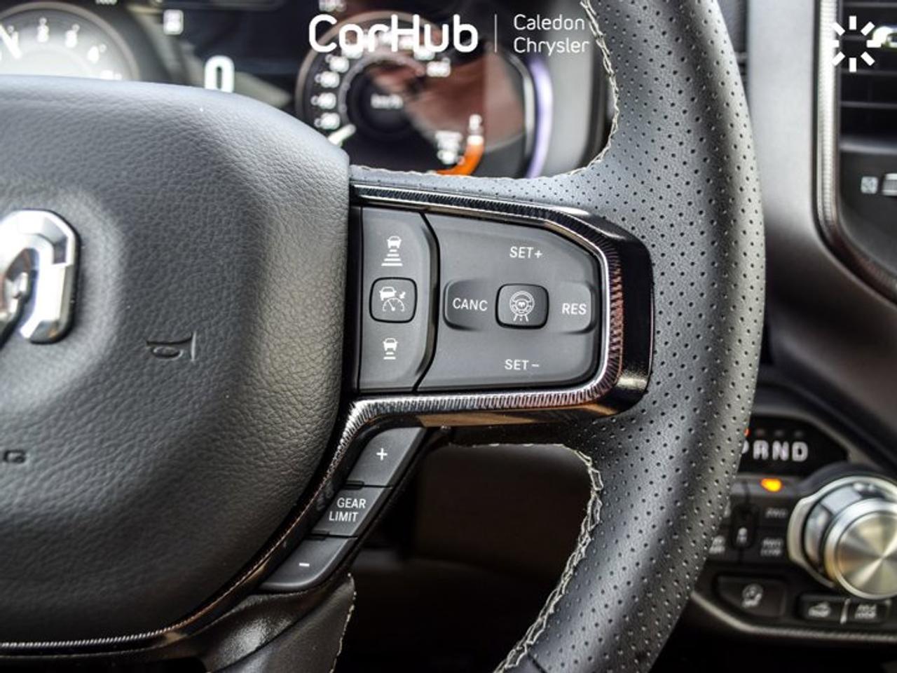 2026 RAM 1500 Rebel 4x4 Crew Cab 5'7" Box 14.4"Display Ventilited Front Seats Photo