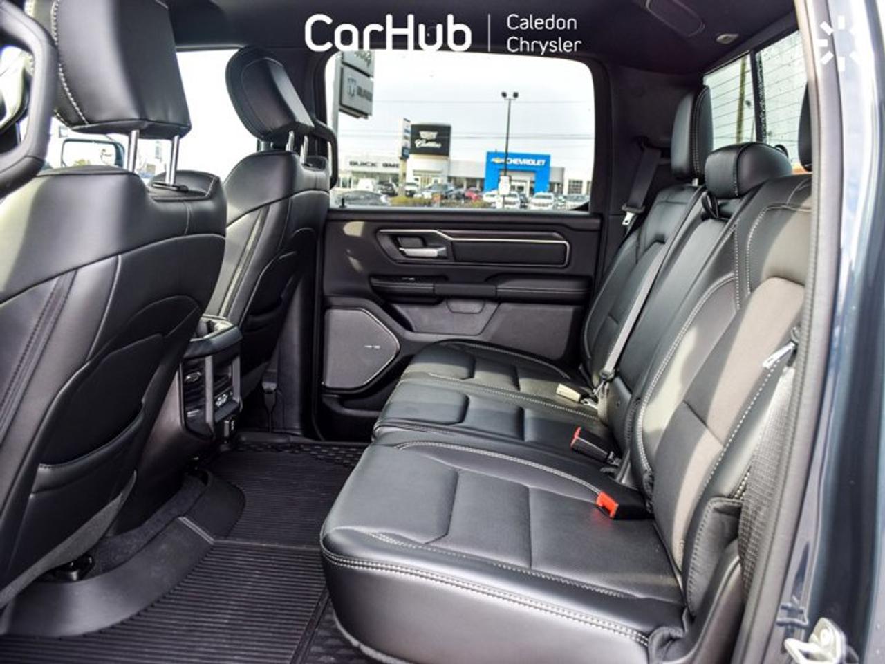 2026 RAM 1500 Rebel 4x4 Crew Cab 5'7" Box 14.4"Display Ventilited Front Seats Photo