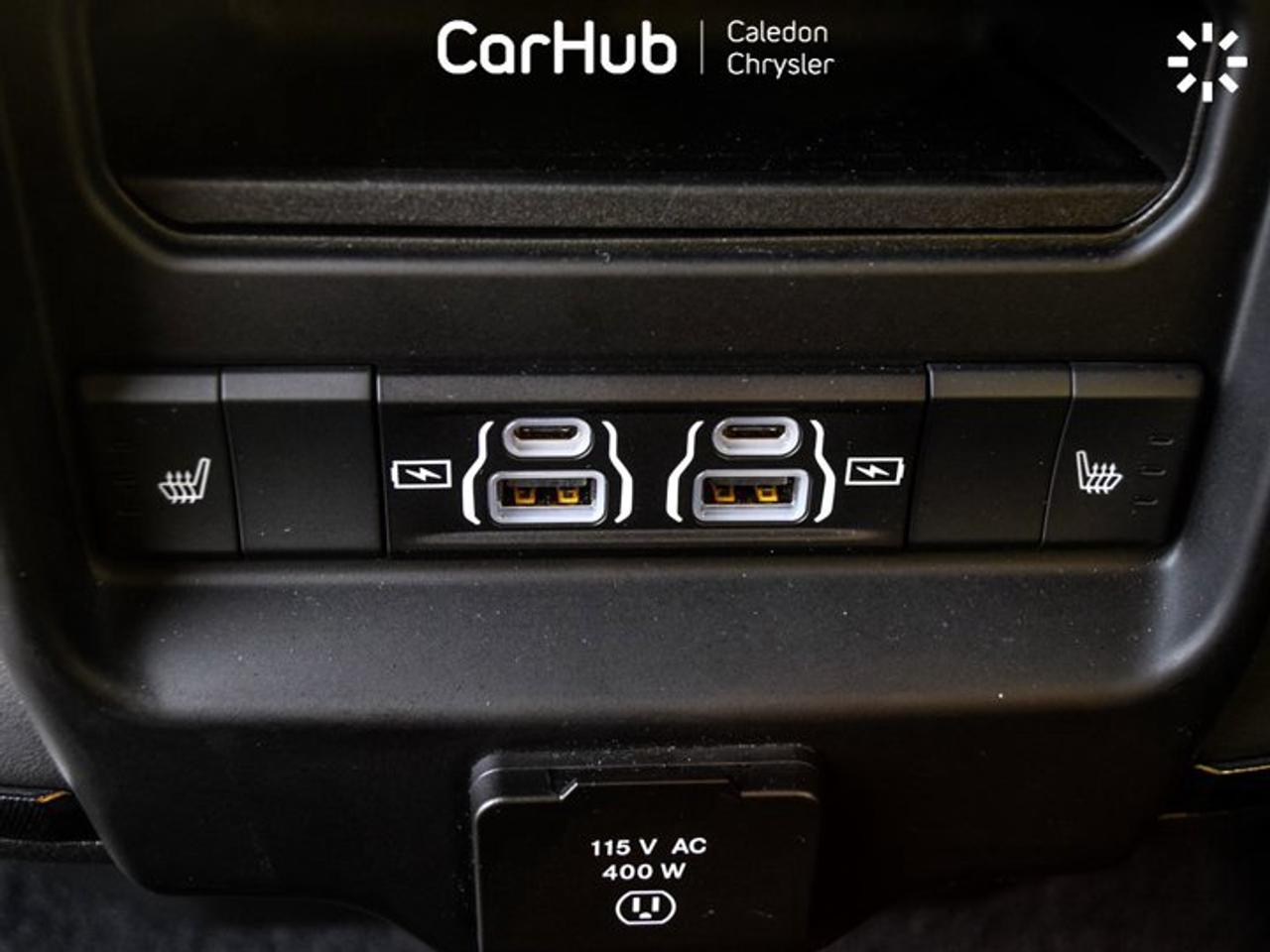 2026 RAM 1500 Rebel 4x4 Crew Cab 5'7" Box 14.4"Display Ventilited Front Seats Photo