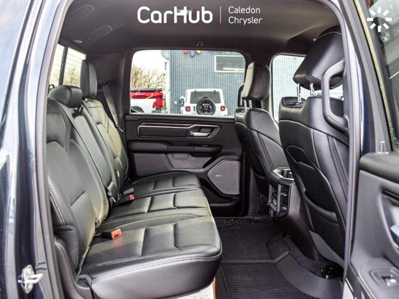 2026 RAM 1500 Rebel 4x4 Crew Cab 5'7" Box 14.4"Display Ventilited Front Seats Photo