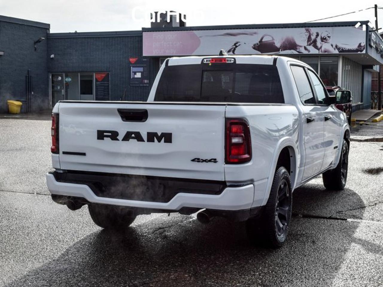 2025 RAM 1500 Big Horn 4x4 Crew Cab 5'7" Box Night Edition 12"Display Photo