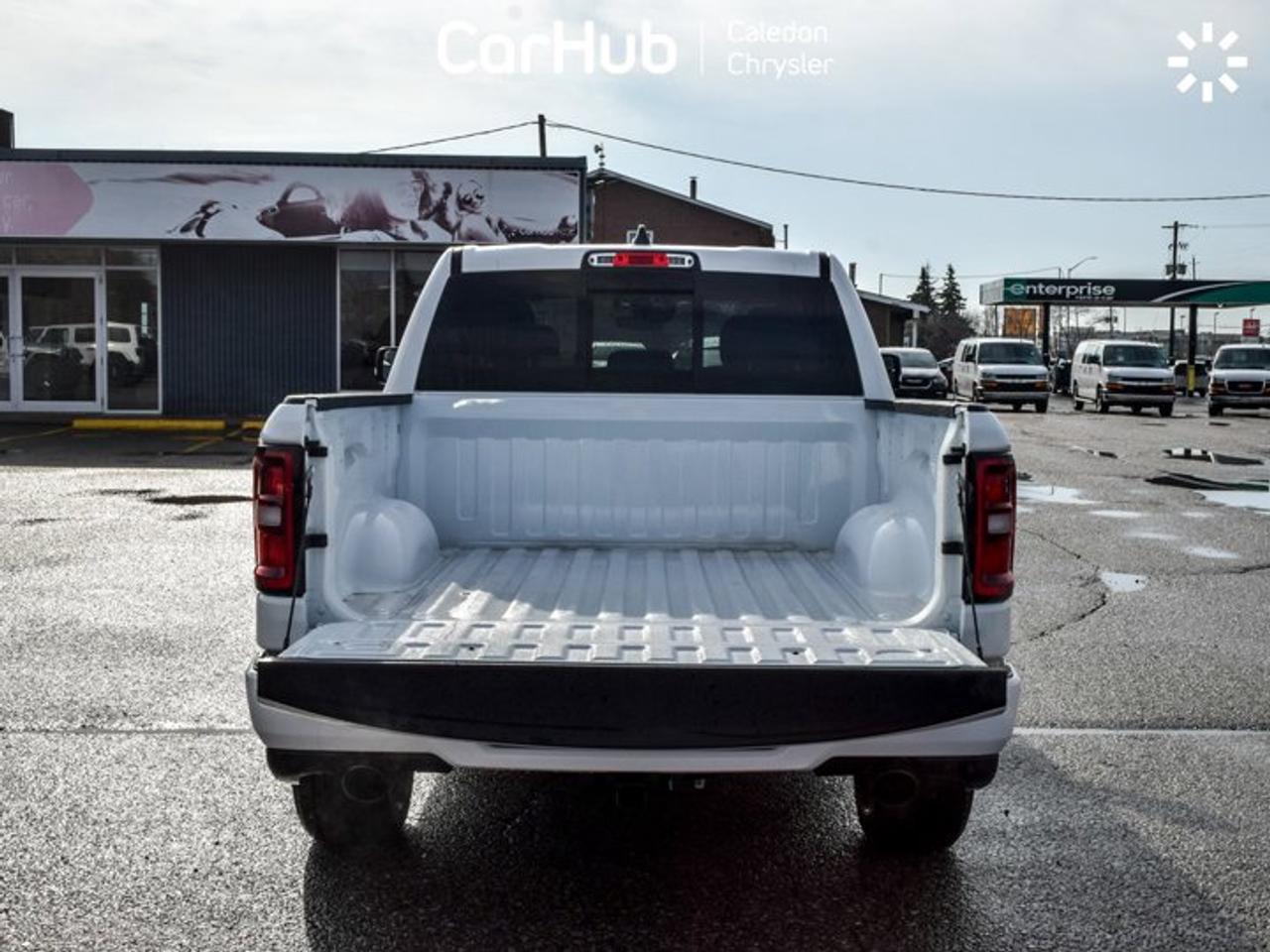 2025 RAM 1500 Big Horn 4x4 Crew Cab 5'7" Box Night Edition 12"Display Photo
