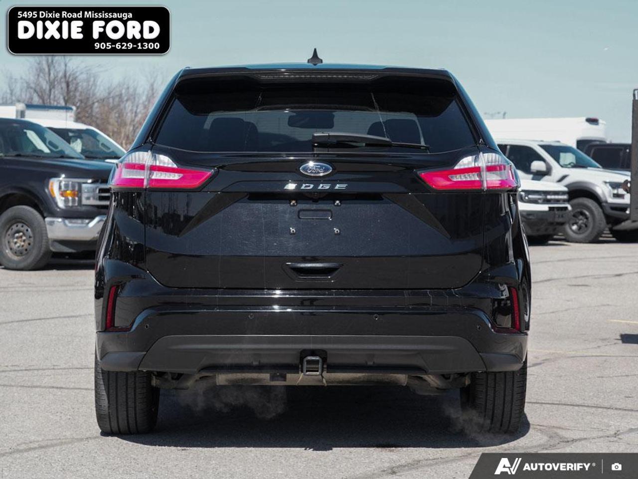 2022 Ford Edge ST Line Photo4