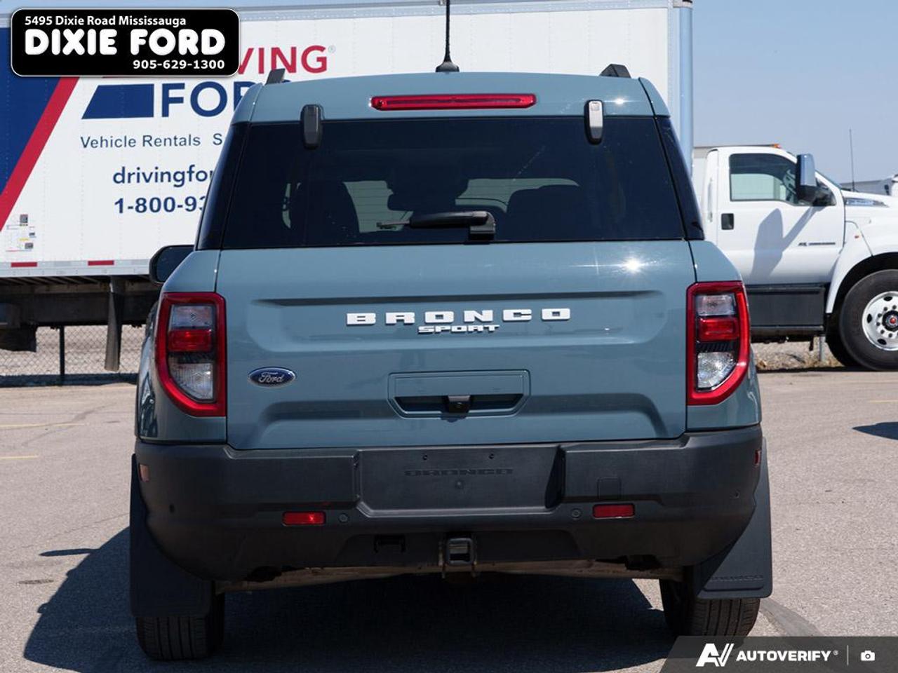 2023 Ford Bronco Sport Big Bend Photo4