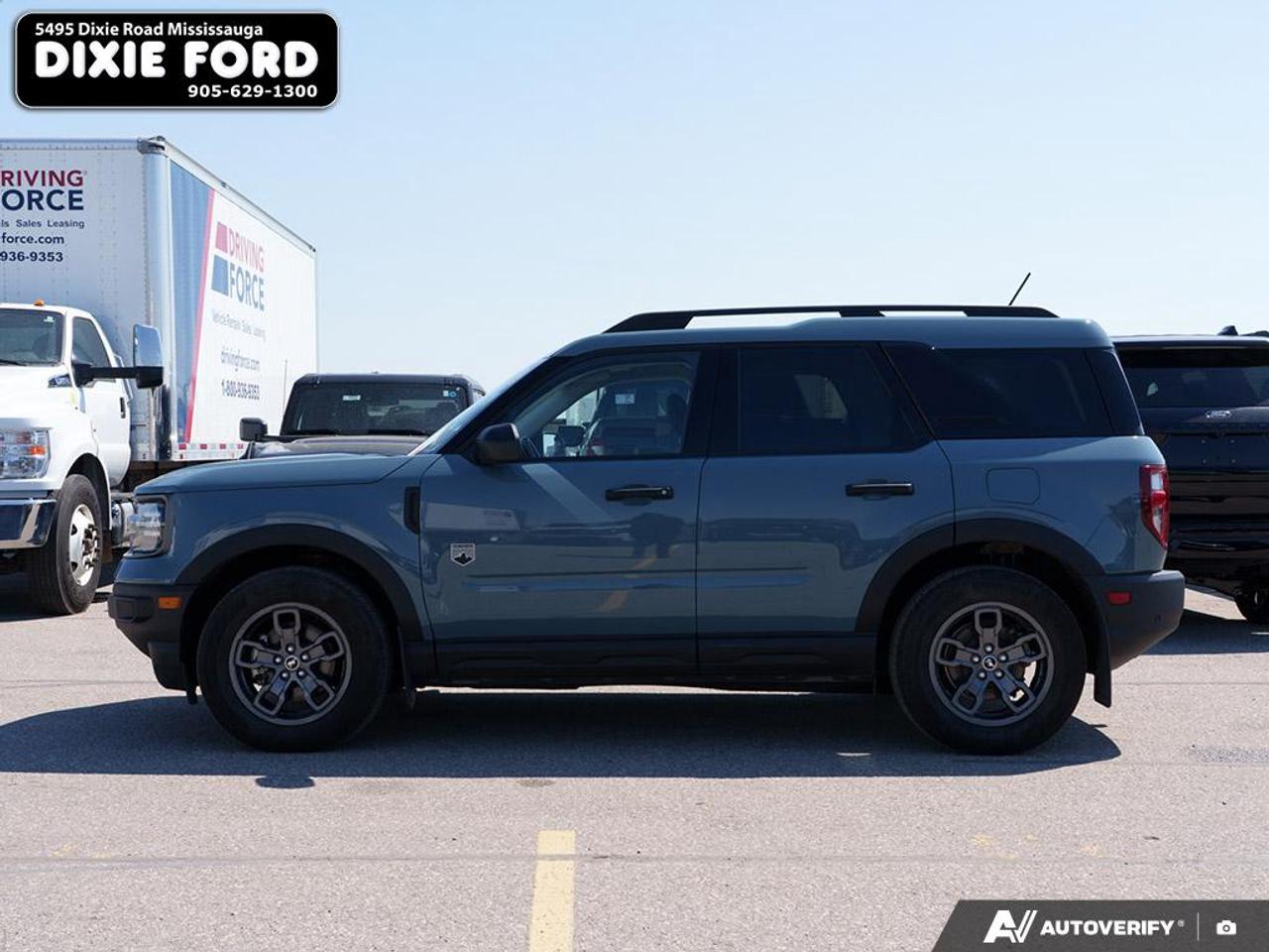 2023 Ford Bronco Sport Big Bend Photo