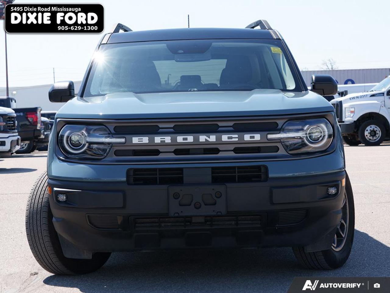 2023 Ford Bronco Sport Big Bend Photo