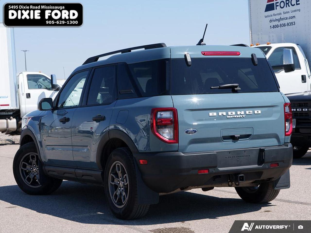 2023 Ford Bronco Sport Big Bend Photo