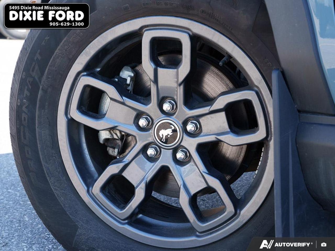 2023 Ford Bronco Sport Big Bend Photo