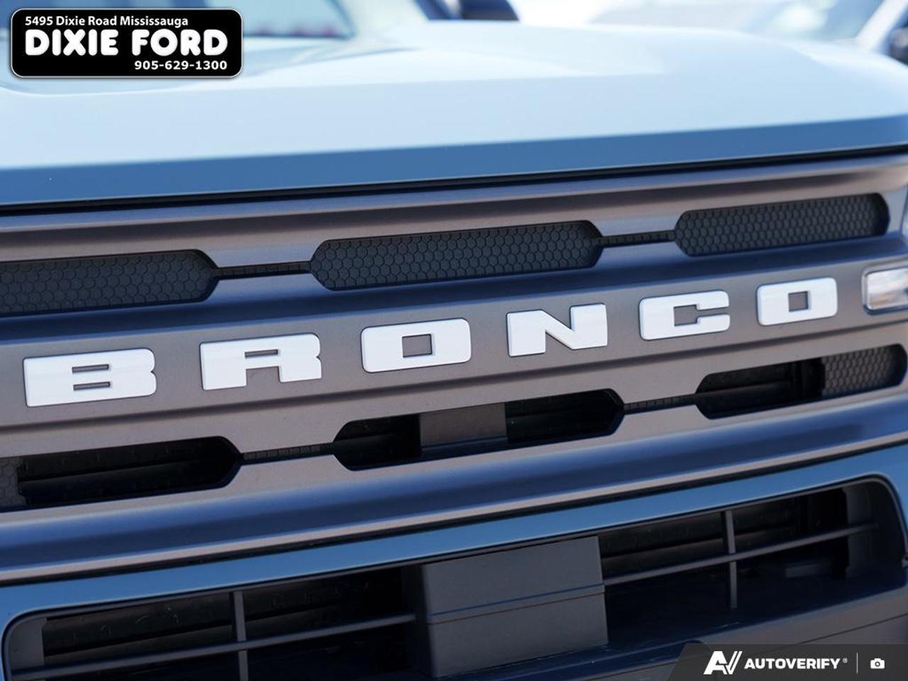2023 Ford Bronco Sport Big Bend Photo
