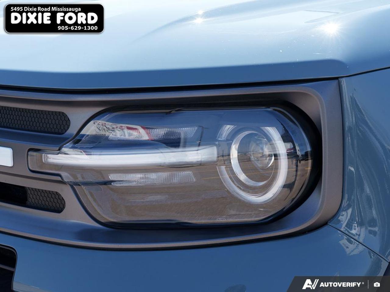 2023 Ford Bronco Sport Big Bend Photo