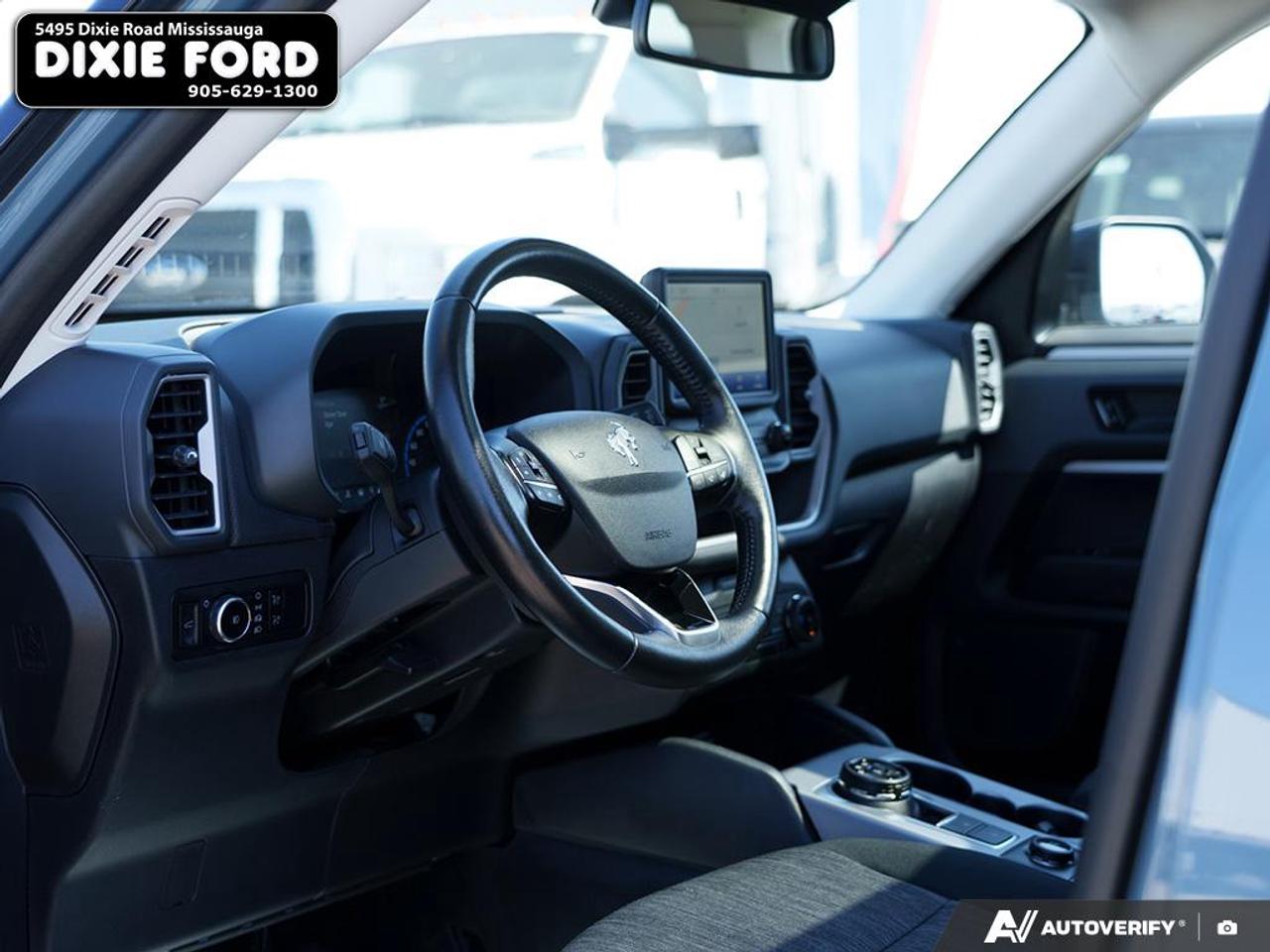 2023 Ford Bronco Sport Big Bend Photo