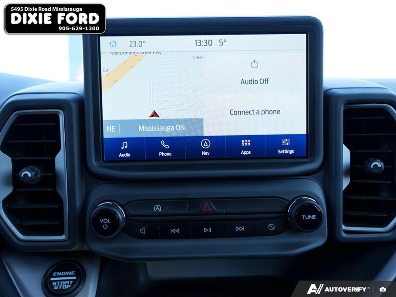 2023 Ford Bronco Sport Big Bend Photo