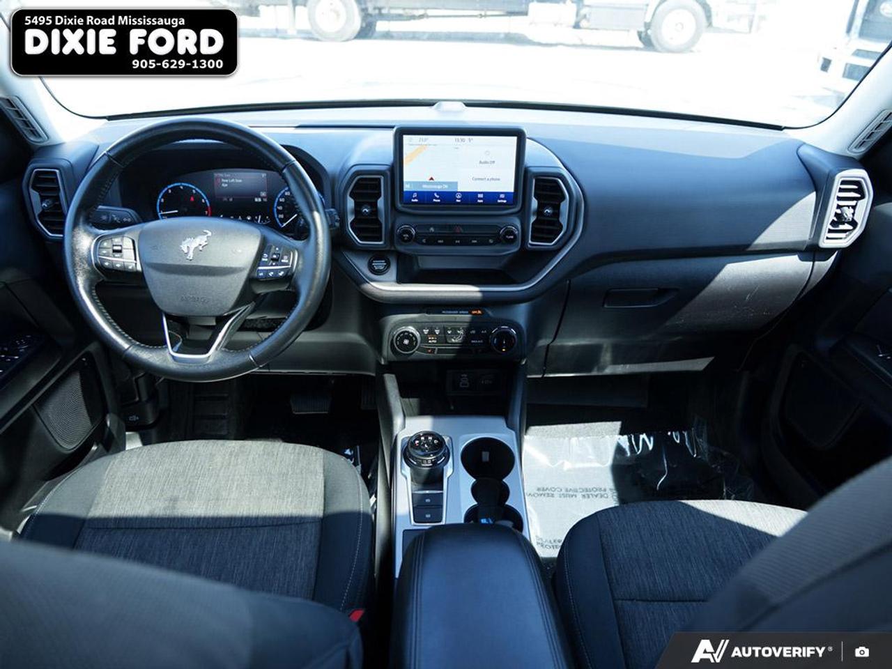 2023 Ford Bronco Sport Big Bend Photo