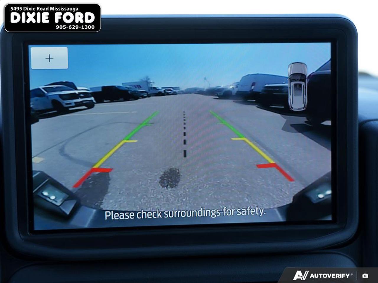 2023 Ford Bronco Sport Big Bend Photo