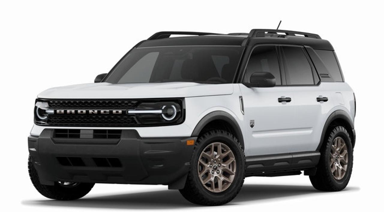 Small SUV 4WD, Big Bend 4x4, 8-Speed Automatic w/OD, Intercooled Turbo Regular Unleaded I-3 1.5 L/91