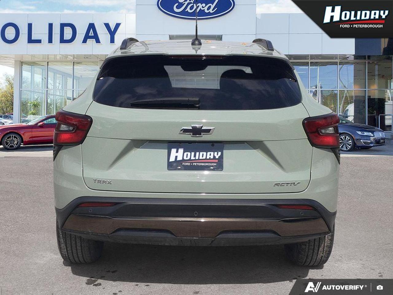 2025 Chevrolet Trax ACTIV Photo