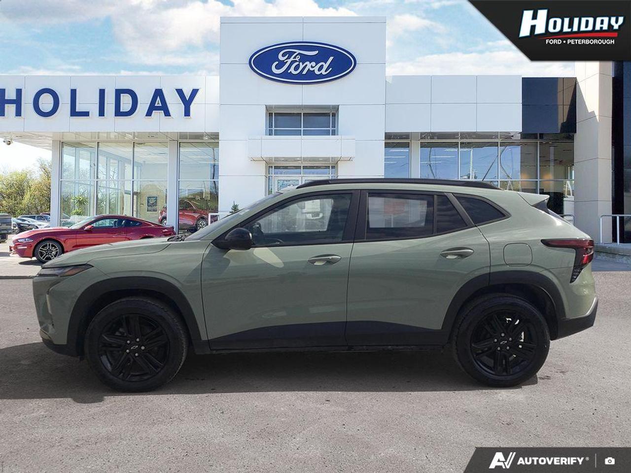 2025 Chevrolet Trax ACTIV Photo