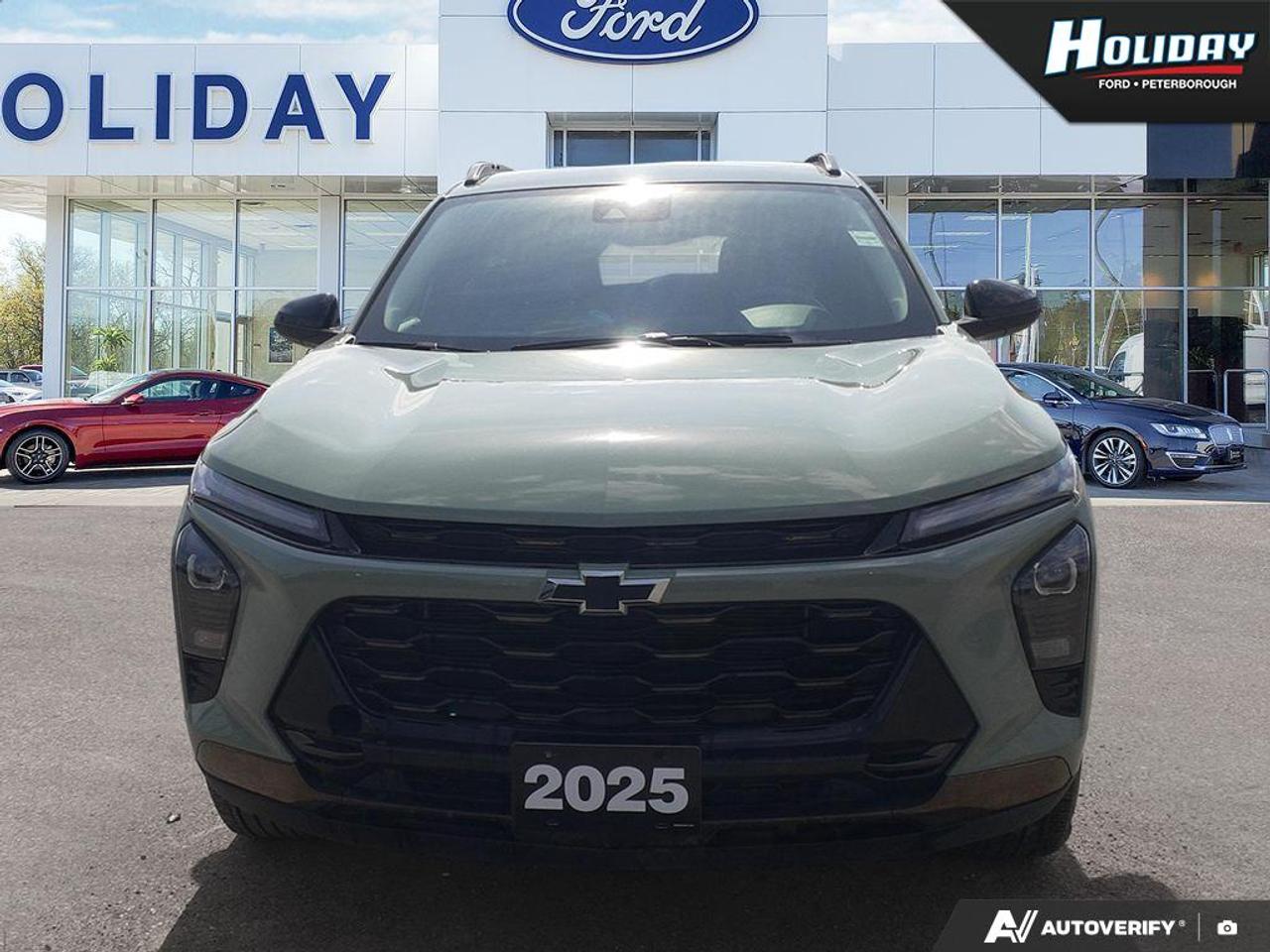 2025 Chevrolet Trax ACTIV Photo