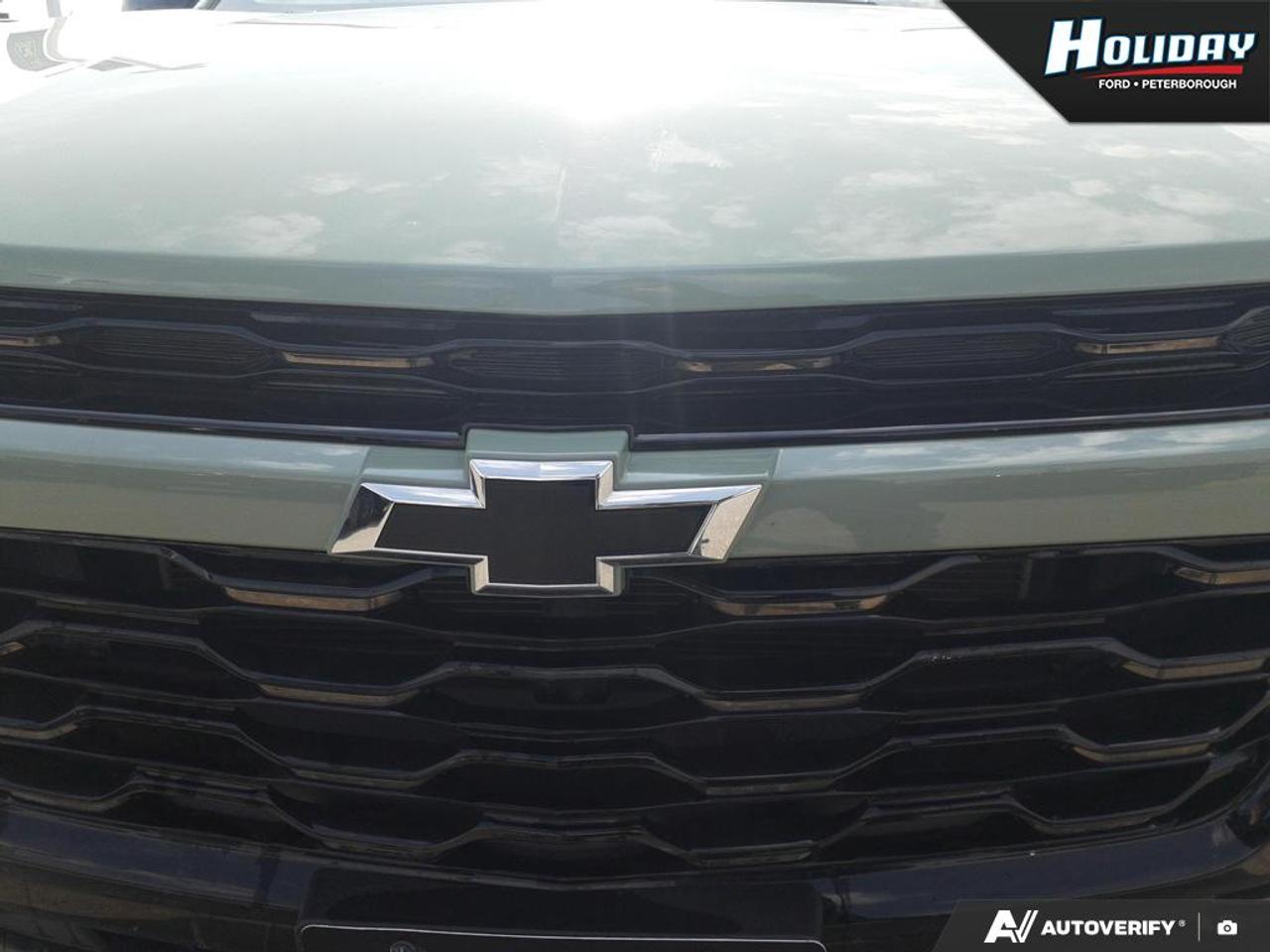 2025 Chevrolet Trax ACTIV Photo