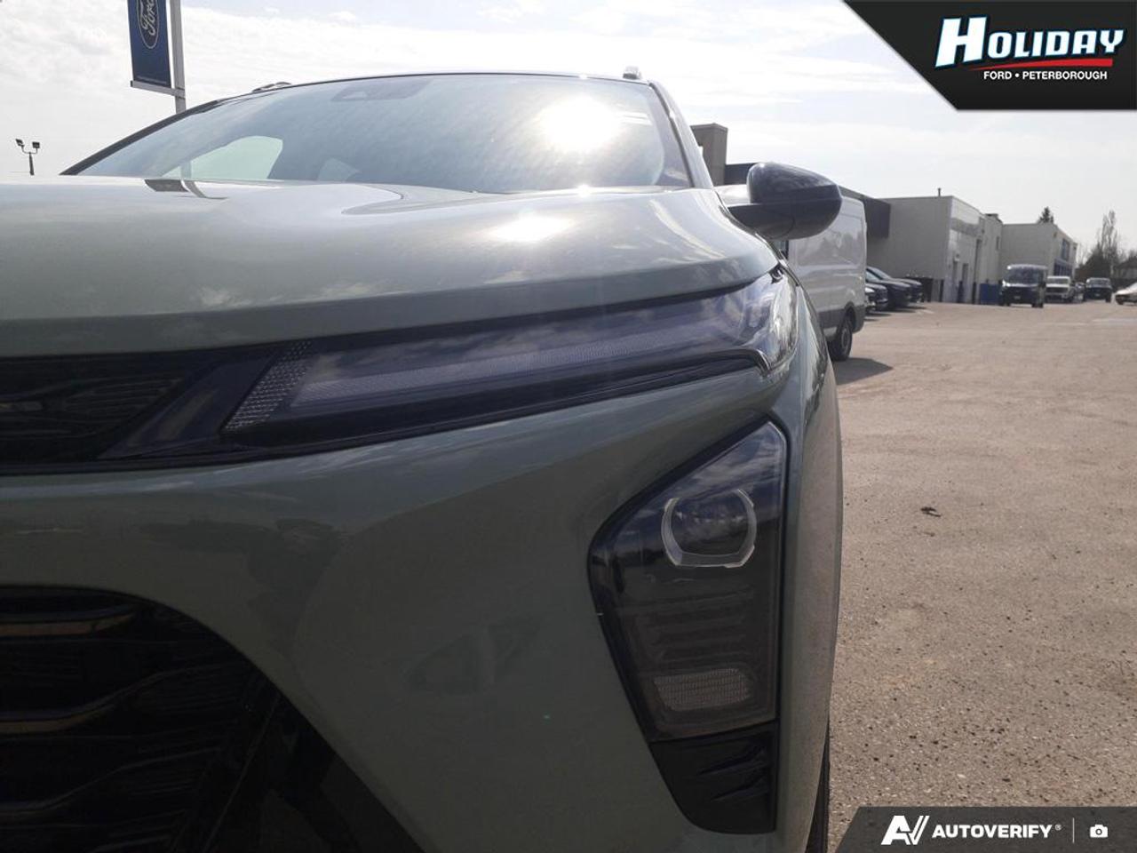 2025 Chevrolet Trax ACTIV Photo