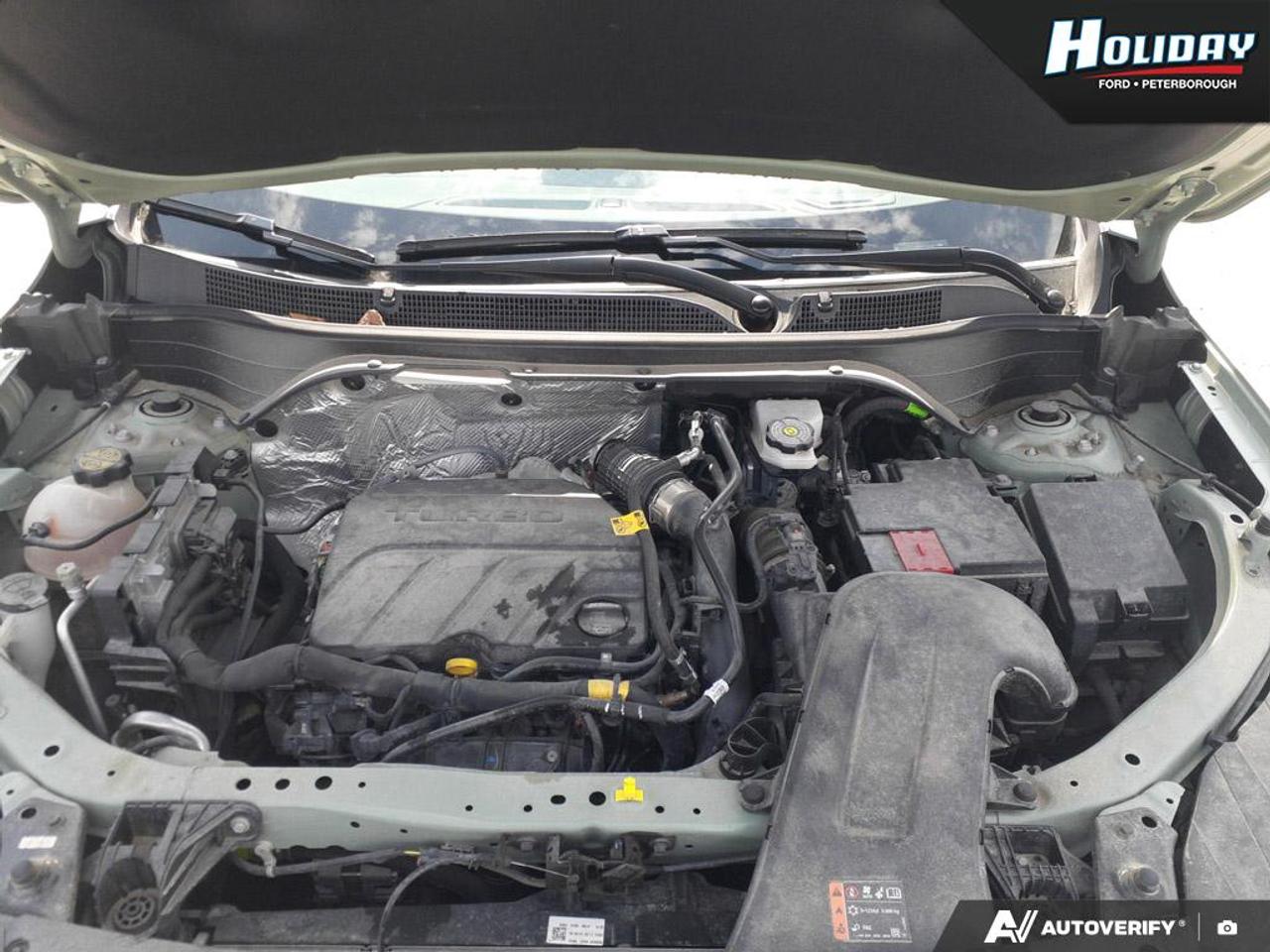 2025 Chevrolet Trax ACTIV Photo