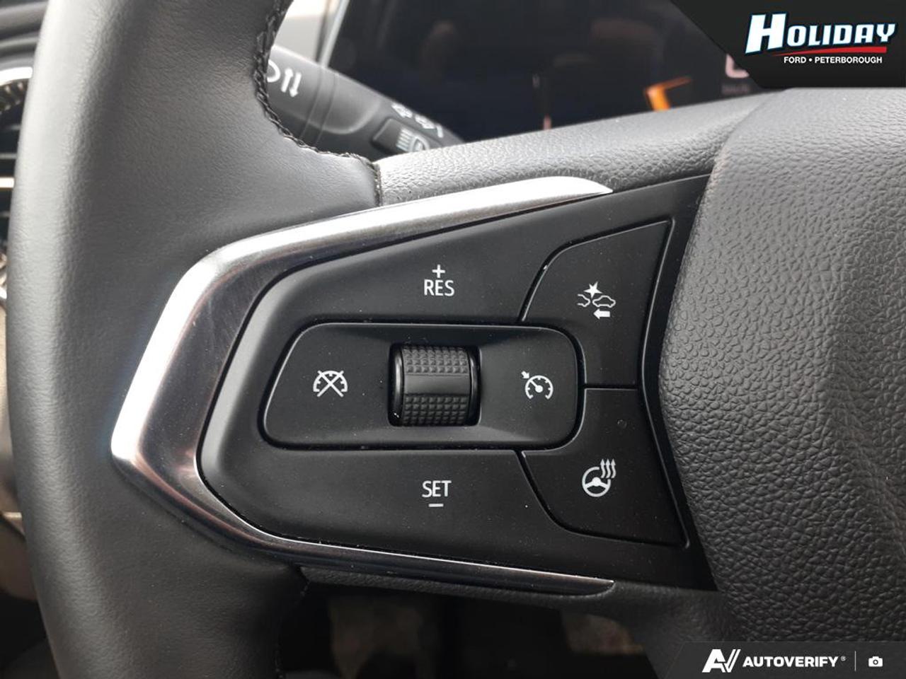 2025 Chevrolet Trax ACTIV Photo