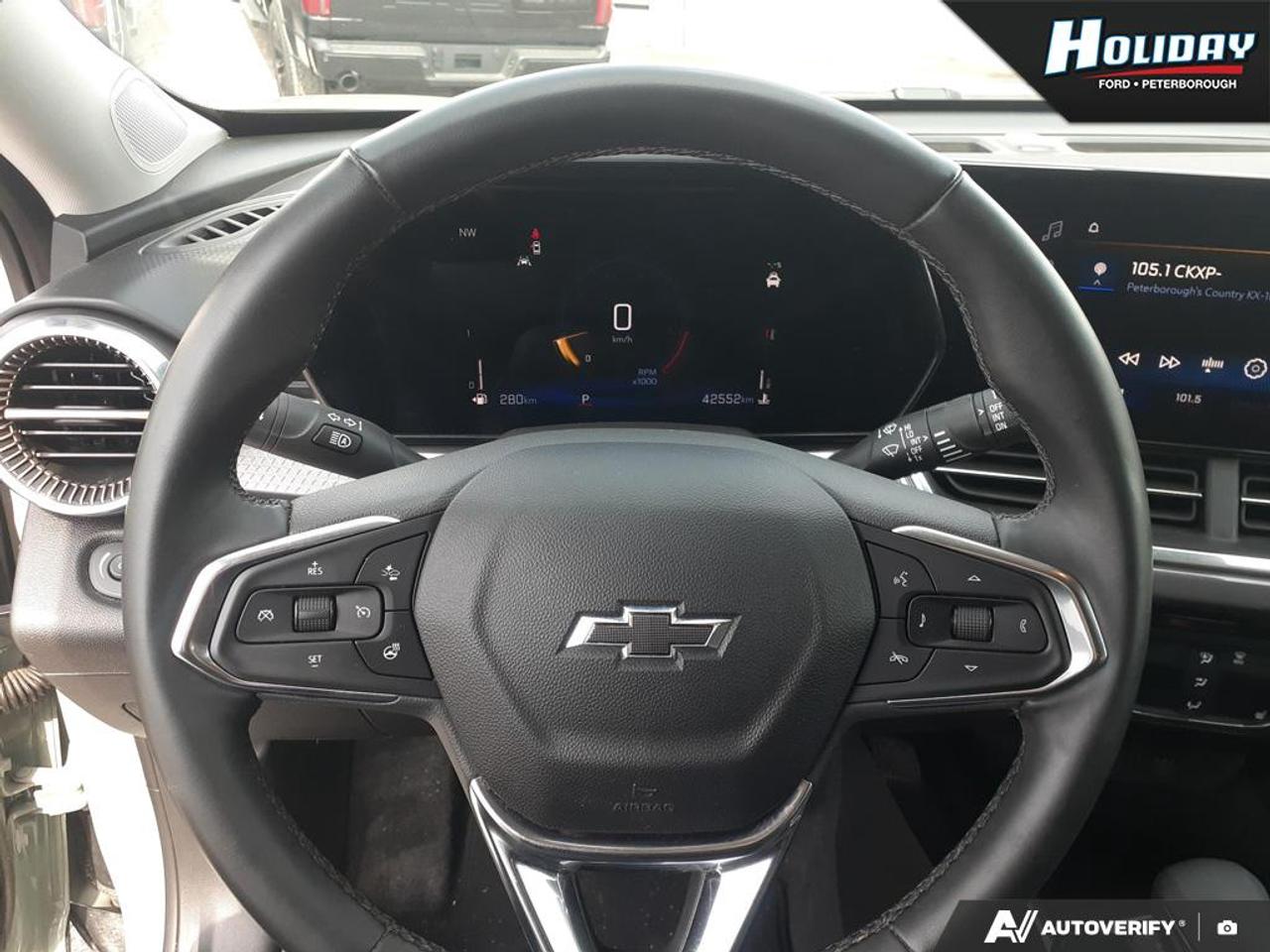 2025 Chevrolet Trax ACTIV Photo