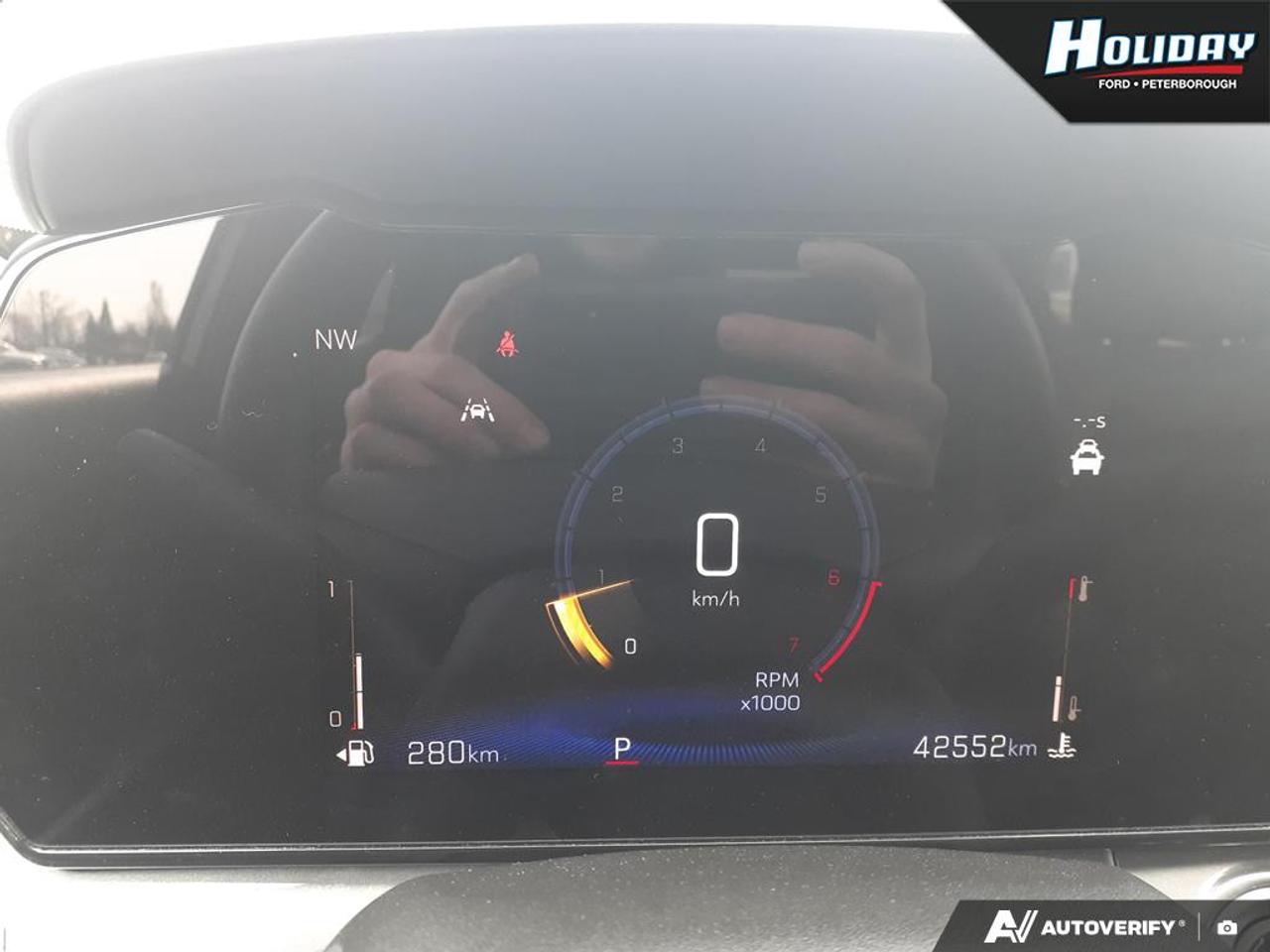 2025 Chevrolet Trax ACTIV Photo