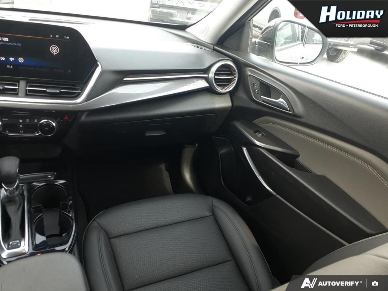 2025 Chevrolet Trax ACTIV Photo