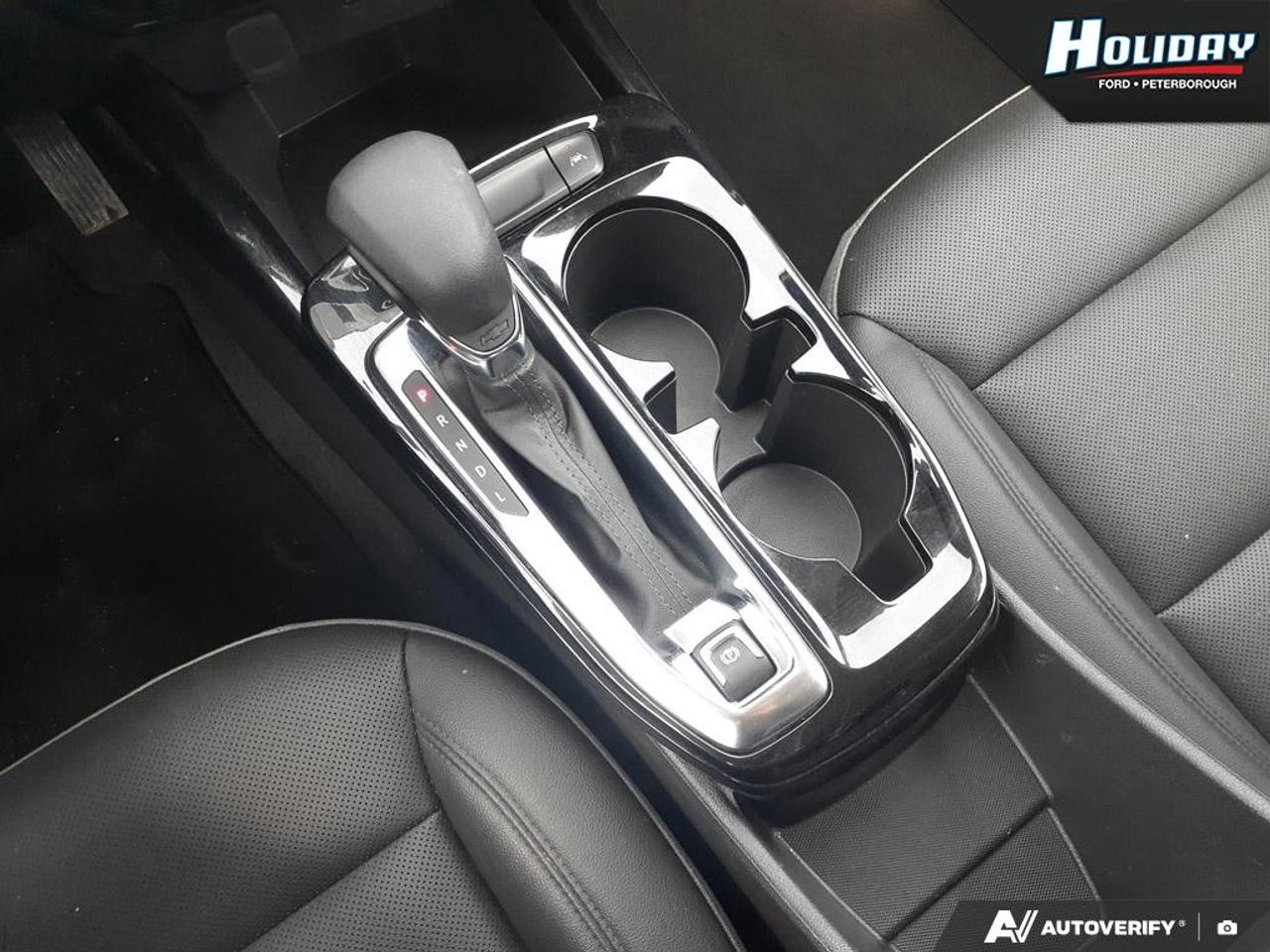 2025 Chevrolet Trax ACTIV Photo