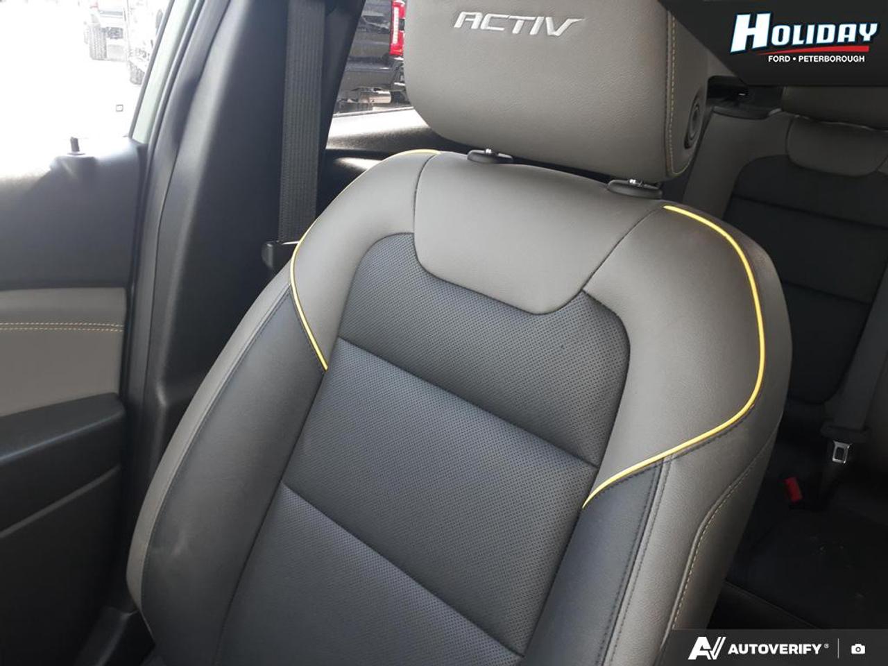 2025 Chevrolet Trax ACTIV Photo