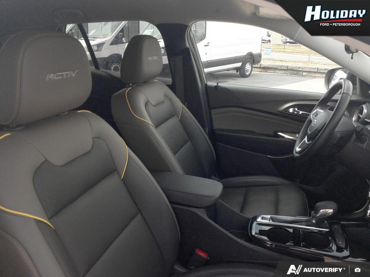 2025 Chevrolet Trax ACTIV Photo