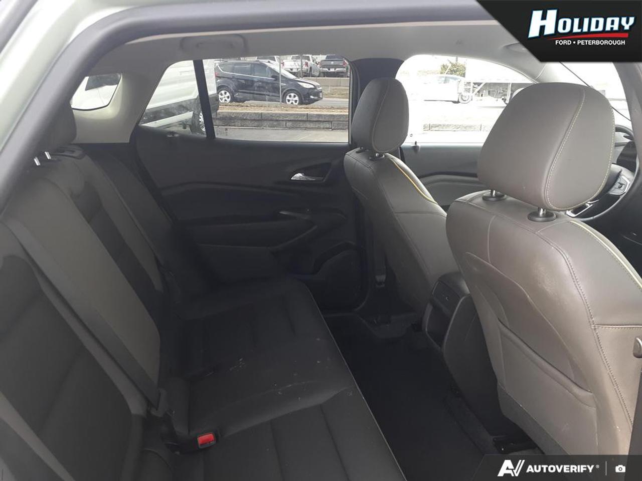 2025 Chevrolet Trax ACTIV Photo