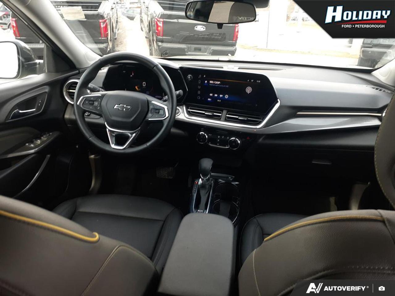 2025 Chevrolet Trax ACTIV Photo